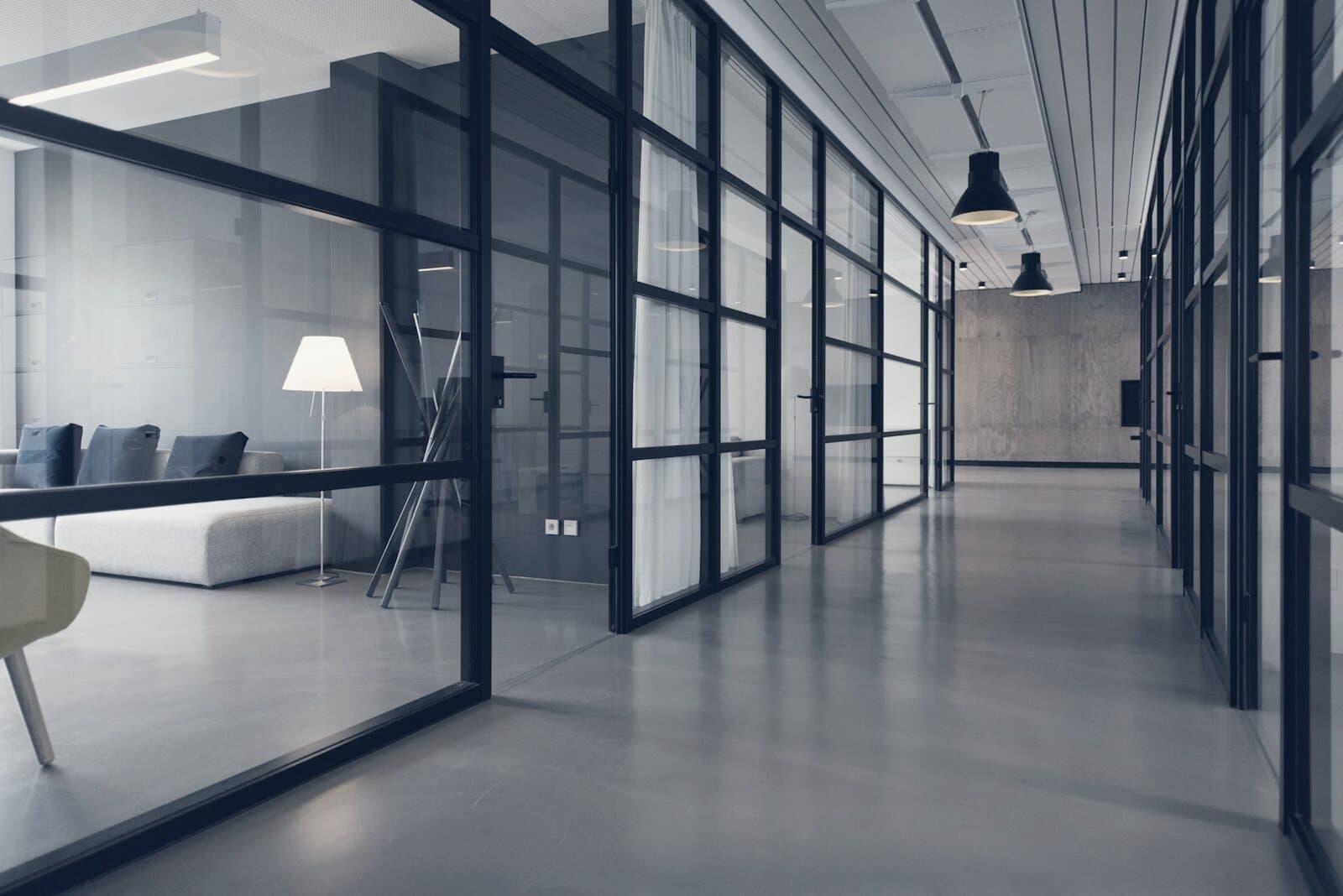 Breakout lounge